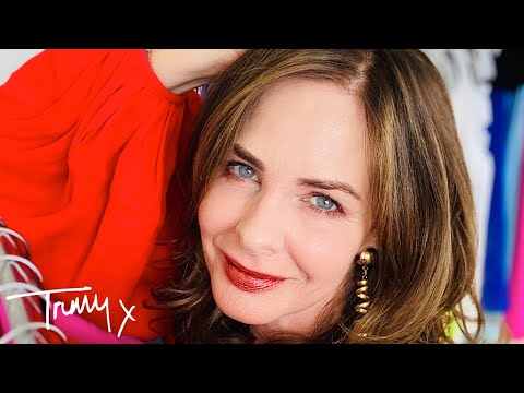 Closet Confessions | How To Style Red | Fashion Haul | Trinny