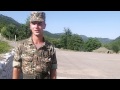 Վիդեոնամակ Զինվորից. Շարքային Վահրամ Հայրիկյան (Տեսանյութ) 