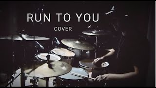planetboom - RUN TO YOU Drum Cover by Andrei Crisztea