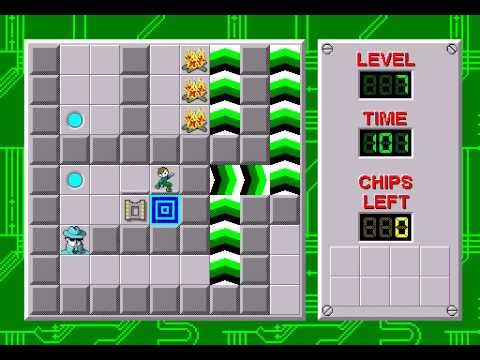 Let's Play Chip's Challenge - 01: Lessons Learned