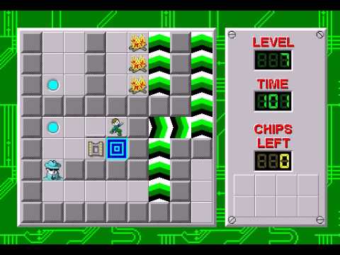 Chip's Challenge 2 Amiga