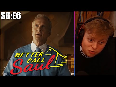 Better Call Saul | Season 6: Episode 6 "Axe and Grind" REACTION!