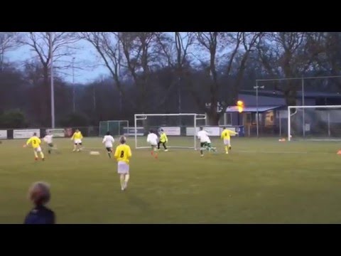 19-12-2015: DHL E1 - VV Spirit E1 (2-2)