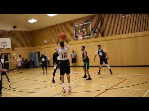 2018 Surrey Spring League - Fuego vs Timberwolves - Roundball BC Mens Basketball League