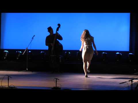 Dorrance Dance - The Blues in "D" (excerpts)