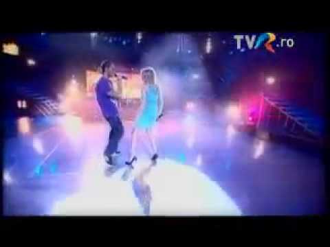 Lora & Sonny Flame - Come Along [Official video](Promo vid)Eurovision Romania 2010