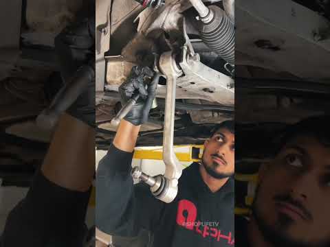 Improve your car’s handling and suspension!! #shorts