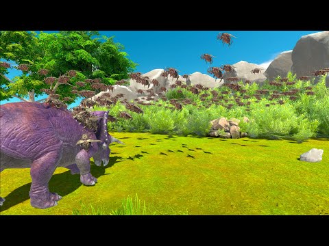 SWARM BUGS ATTACKS EVERY 3x UNITS