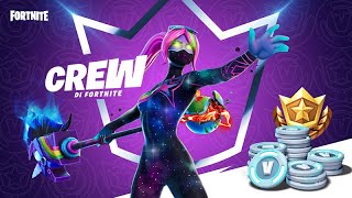 Fortnite Crew | Trailer ITA