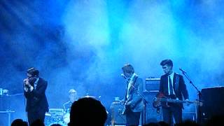 Spector : Grey Shirt &amp; Tie