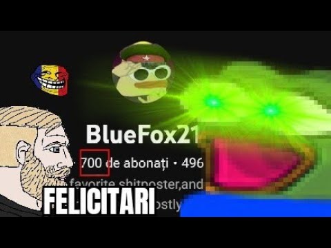 BlueFox Evolution (700 subs special)