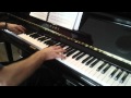 (2) 'Lady Eboshi' (Eboshi Gozen) from Princess Mononoke for Piano Solo, by Joe Hisaishi