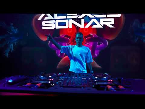 SkyTop Party in Murmansk: Alexey Sonar & Dj Ruby (4K Music Video)