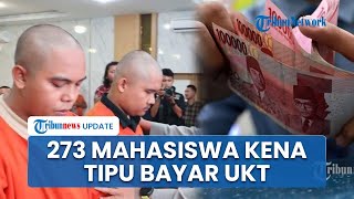 273 Mahasiswa di Sumut Jadi Korban Penipuan Pembayaran UKT, Alami Kerugian hingga Rp 1,2 M
