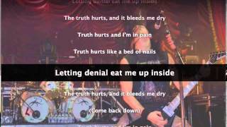 Truth Hurts- Bullet For My Valentine