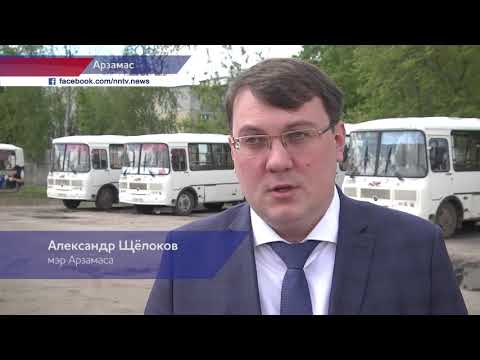 Региональное правительство направит денежные средства транспортным предприятиям Нижегородской области (видео)