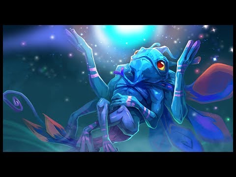 Baumi casts TI7 Qualifiers: Digital Chaos vs Wheel Whreck While Whistling