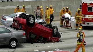 США 326W: насколько застрахована жизнь туриста, путешествующего по США на авто на случай дтп?