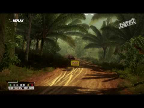 Dirt 2 Walkthough Part 73 HD