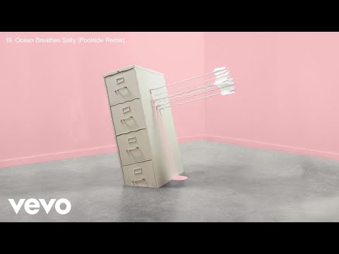 Video thumbnail for Ocean Breathes Salty (Poolside Remix)