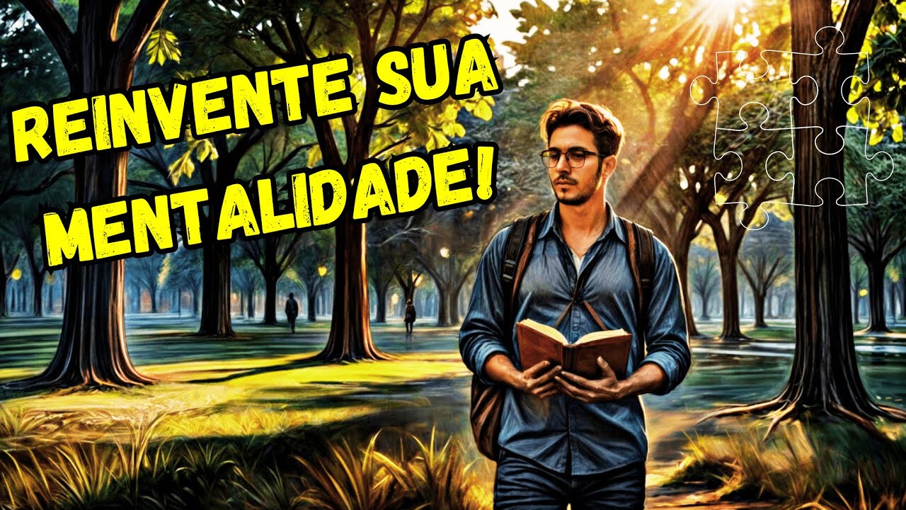 Como Transformar Sua MENTALIDADE em 30 Dias!