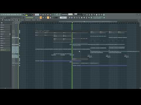 How To Make BROOKS Banger - FL Studio Tutorial