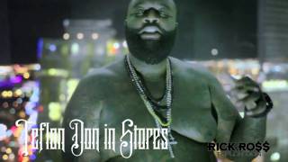 Rick Ross - Hard In The Paint - {Official Video}