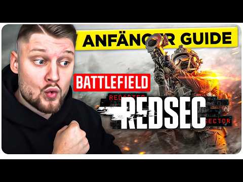 Battlefield Redsec: ALLES was du WISSEN MUSST im neuen BATTLE ROYALE! (Anfänger Guide)