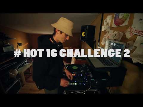 Dj Te #Hot16Challenge2 (prod. Bonez)
