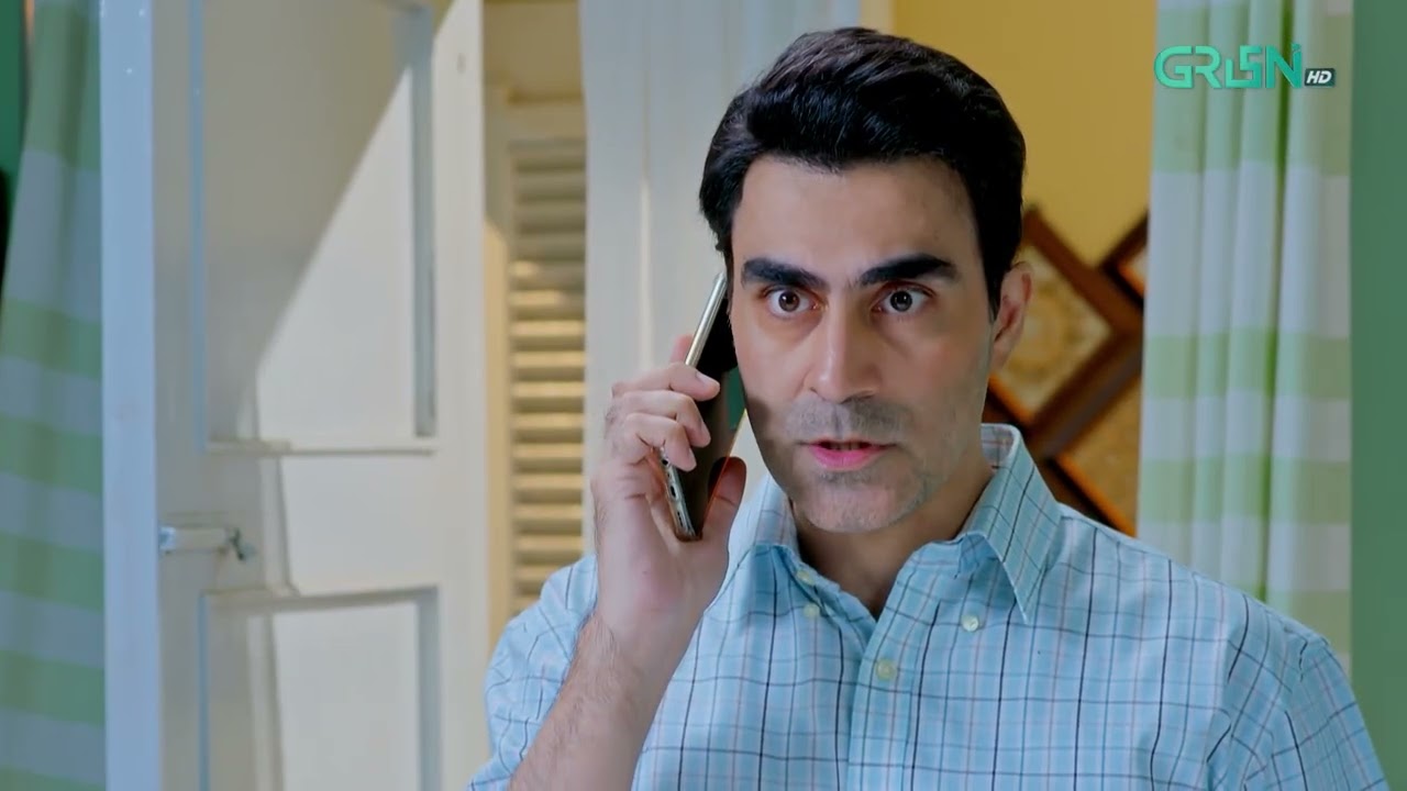 Ishq Tum Se Hua Episode 42 | Best Moment 01 | Fahad Sheikh - Sukaina Khan | Green TV Entertainment