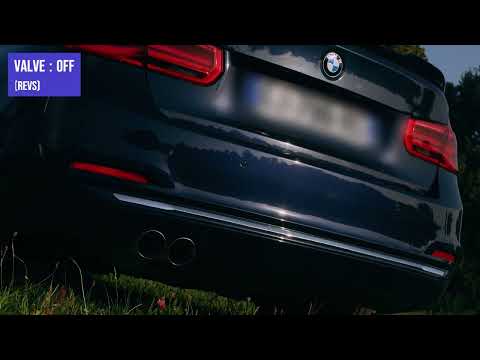 F30 LCI 330e | Custom Catback Exhaust 💨