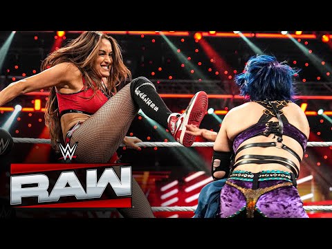 Nikki Bella Names Her Mount Rushmore Of Women’s Wrestling