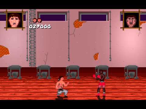 Amiga Longplay Cobra