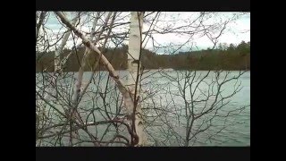 Lake in Quebec, Andrei Krylov music from CD First Noble Truth