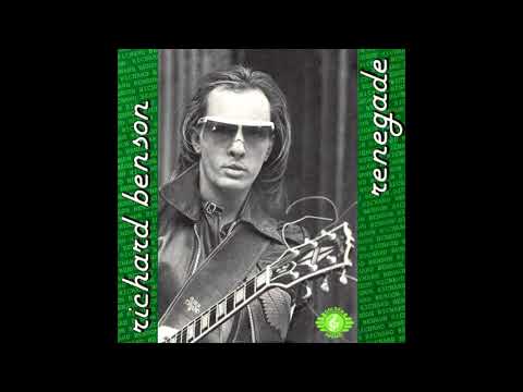 Richard Benson - Renegade (1984) [Remastered 2019]