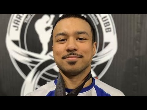 Afif Khan | Stark Jiu Jitsu | Grapplefest 13 | MMA UK BJJ Show