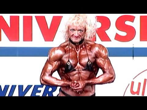 NABBA Universe 1998 - Miss Physique - Presentation Ceremony