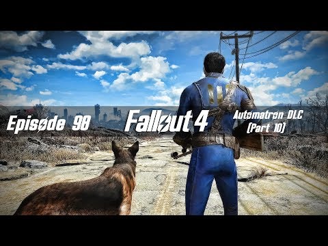 Fallout 4 - Survival Difficulty w/Mods - 98 - Automatron DLC (Part 10)
