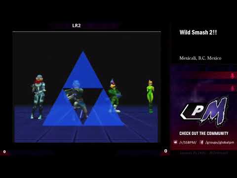 Wild Smash 2! - Losers Semis - Dr.Fifi/Nova vs Meg/Norm