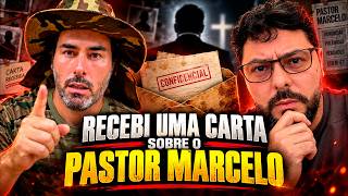 🔴 VOCÊ NÃO SERÁ O MESMO DEPOIS DESTA LIVE 🔴 A VERDADE SOBRE O PASTOR MARCELO DE CARVALHO