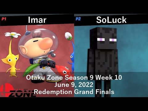 OZone9W10 - RGF - Imar vs SoLuck