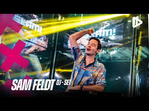 @SamFeldt  SLAM! Live DJ set @ADE 2025 ⚡