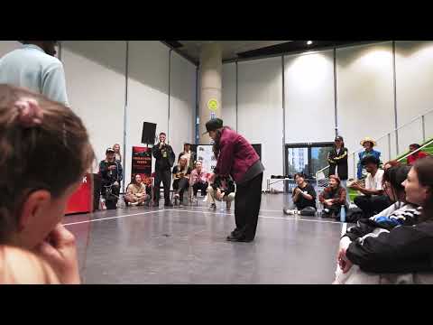 Jikay vs Tamaki - Popping   Final