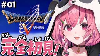 ドラクエV┊︎完全初見！はじめてのドラゴンクエスト５やよ！※ネタバレあり