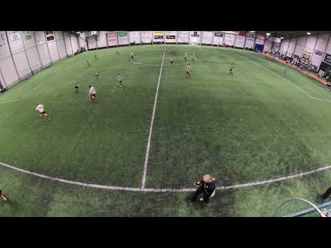 Porvoo Cup 8.6.2025 FC KTP Juniorit/Vihreä - Ponnistus/Musta