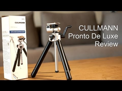 Cullmann Pronto De Luxe - Review Test
