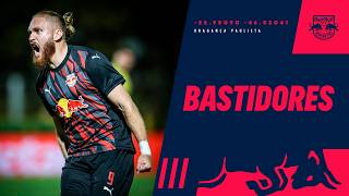 BASTIDORES | Mirassol 0x1 Red Bull Bragantino | Massa Bruta vence a segunda seguida no Brasileirão!
