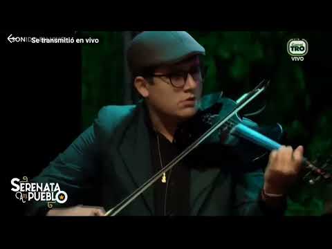 BUSCO UN CORAZÓN (cover) BRANDON JOSUÉ en vivo desde Labateca