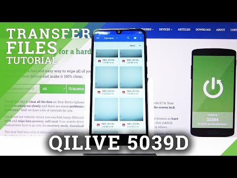 How to Transfer Files to SD Card on QILIVE 5039D – Easy and Quick Method