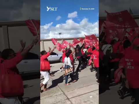 Danny Butcher files his nomination papers